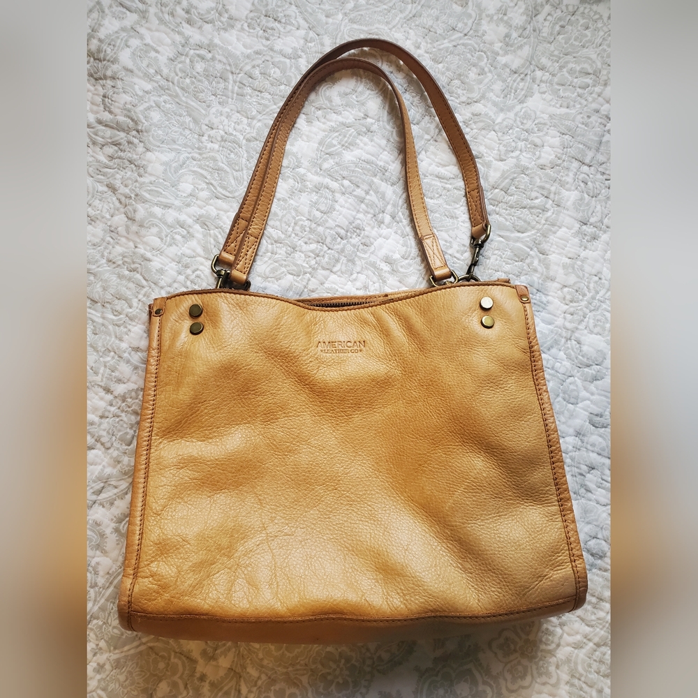 American Leather Company Handbag